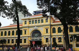 architecture histoire saigon