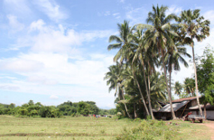 Découverte de l’autre rive de Luang Prabang