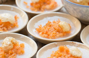 Gateaux traditionnels Hue Vietnam