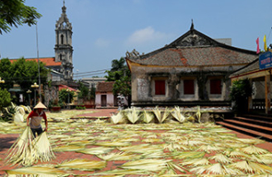 villages artisanaux Hanoï