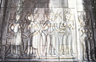 danse celeste Siem Reap