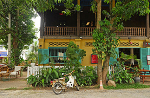 batiment style laotien luang prabang