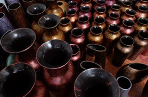 village Ha Thai Hanoi vietnam