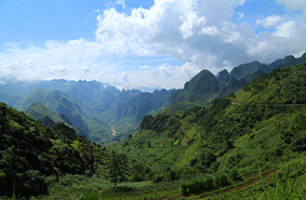 Montagne Ha Giang