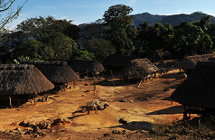 terre mystique haut xekong