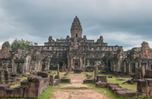 Temples d'Angkor