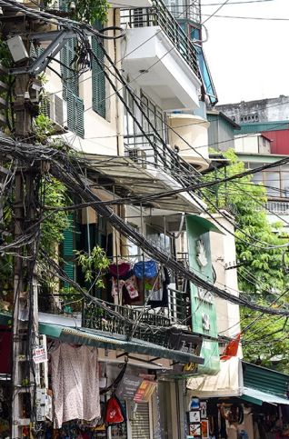 lignes electroniques