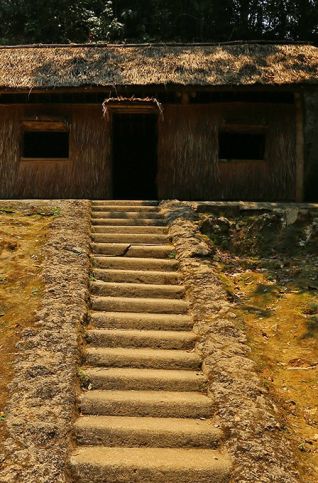 poste commandement general vo nguyen giap