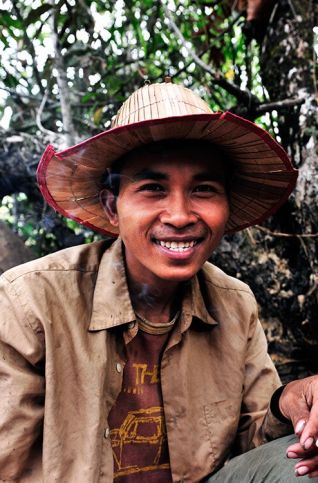 Khmer Koh Kong Cambodge