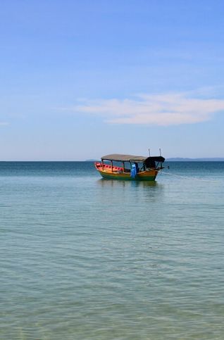 Plage Sihanoukville