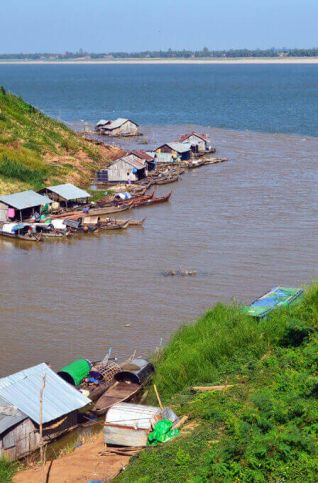 rives mekong