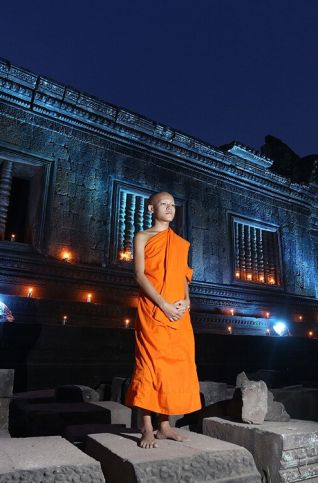 Wat Phou Champassak Laos