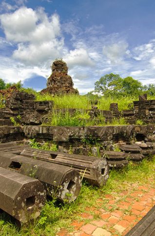 site archeologique my son