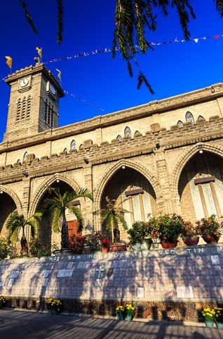 cathedrale nha trang