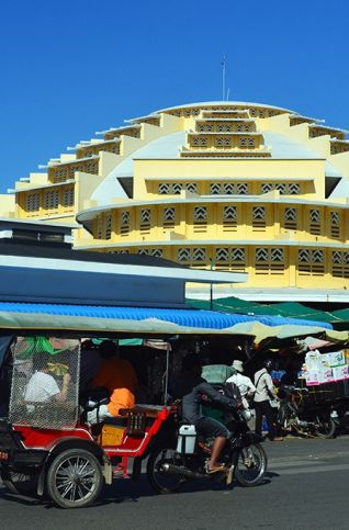 marche central phnom penh