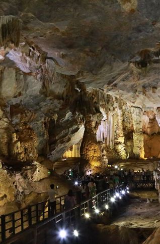 grotte thien duong