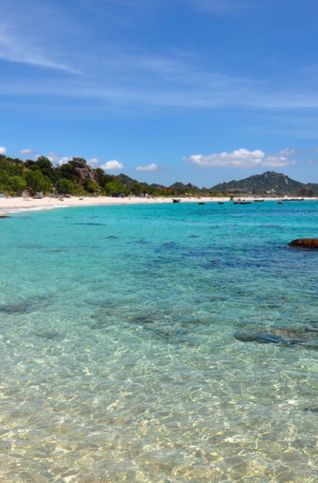 plage bai dai nha trang