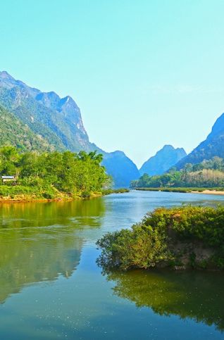 riviere nam ou