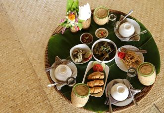 Dégustation de plats traditionnels du Laos