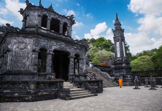 tombeau khai dinh hue