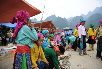 marche local ha giang