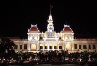 bel hôtel ville vietnam