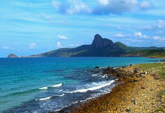 belle plage sauvage bai nhat