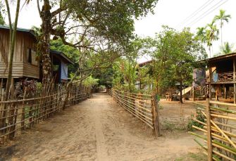 sentier ile don daeng