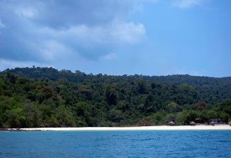 Koh Kong banéaire Cambodge
