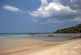 Séjour balnéaire Koh Kong Cambodge