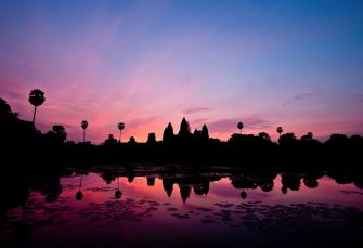 Angkor Cambodge