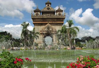 Vientiane Capitale Laos