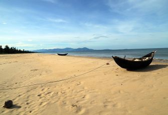 plage dong hoi