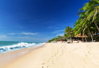 au bord plage mui ne