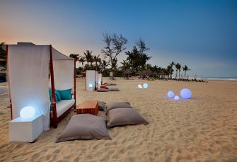 lieux a se reposer plage danang