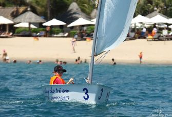 cours de voile ana mandara Nha Trang