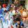 enfants dans l'orphelinat de Go Vap