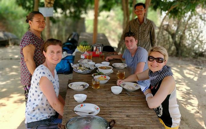 Immersion chez l'habitant