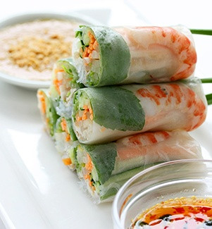 rouleaux printemps vietnam