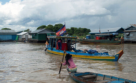 hors sentiers cambodge