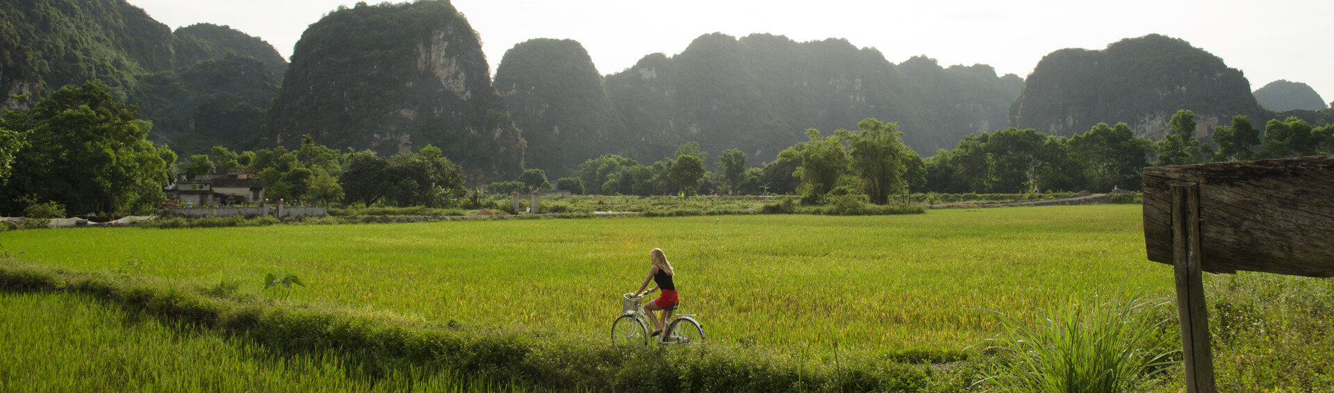 vélo vietnam