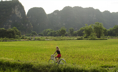 vélo vietnam