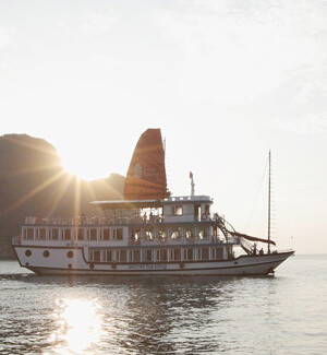 croisière vietnam