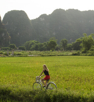 vélo vietnam