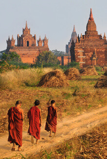 voyage en birmanie