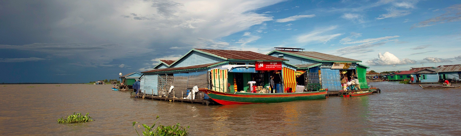 tonle sap cambodge
