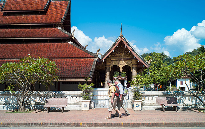 Luang Prabang Laos