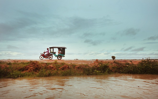 transport cambodge