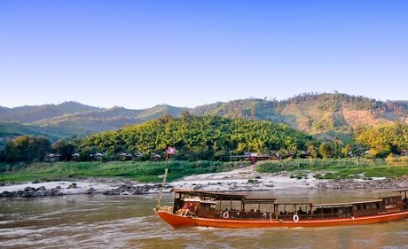 Croisière Laos