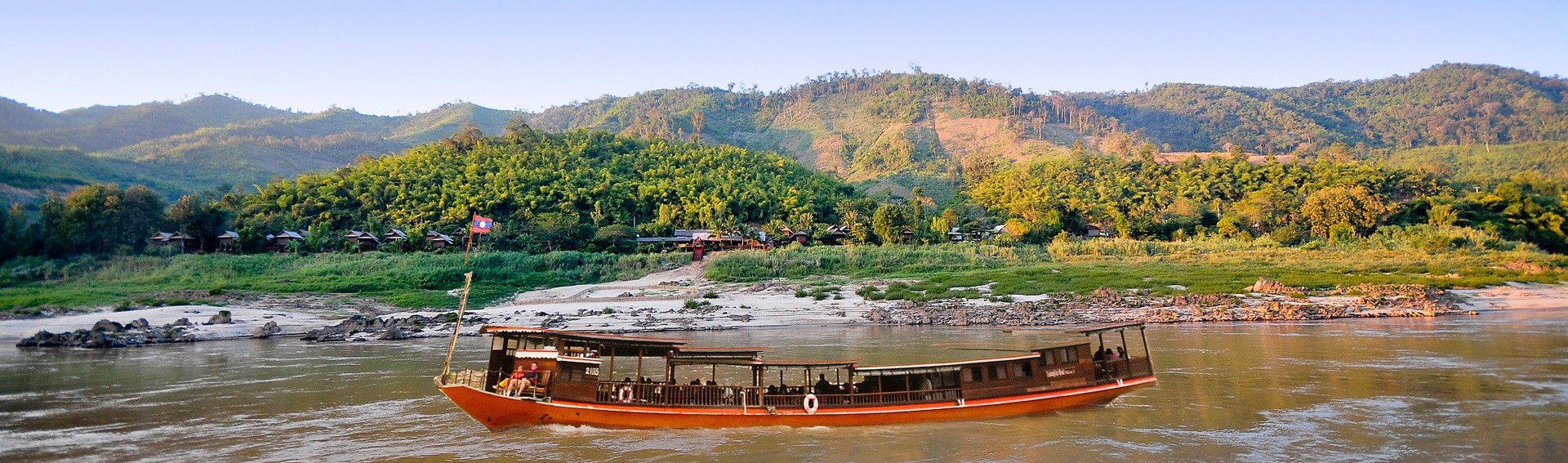 Croisière au Laos